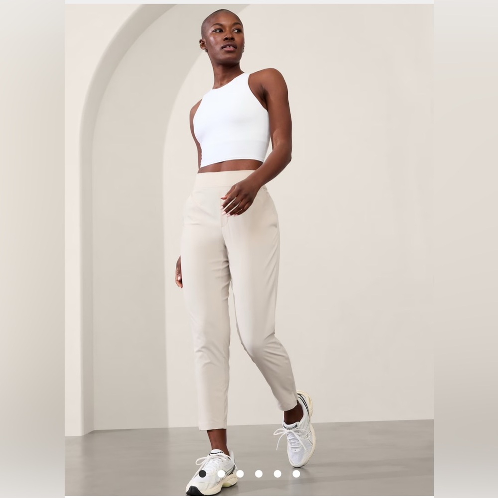 athleta brooklyn ankle pant